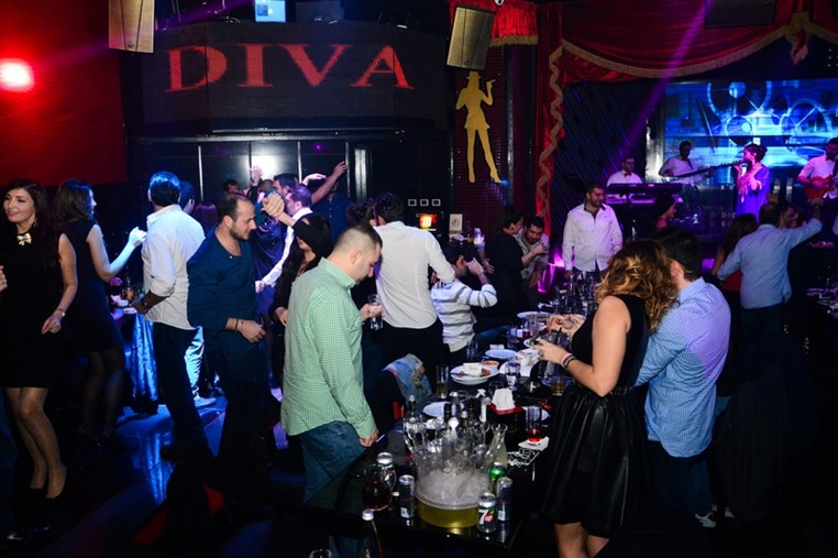 Diva's Stars on Saturday Night 